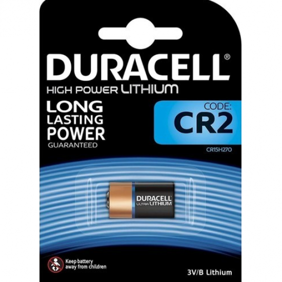 Duracell CR2 baterija